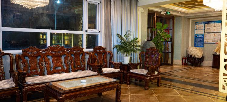 鹤壁民村商务酒店图片