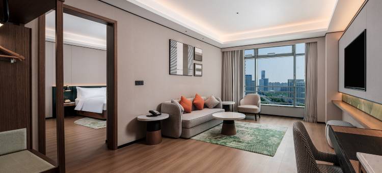 合肥高新区希尔顿花园酒店图片