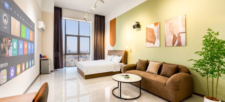 如家华驿精选酒店(哈尔滨油坊街地铁站店)图片