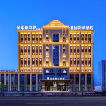 北国银杉酒店(大庆东站人民医院店)图片