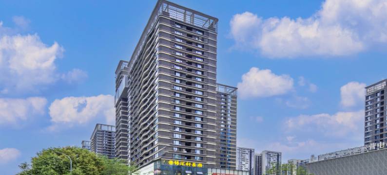 麓黎轻奢影音公寓(中建天府公馆店)图片