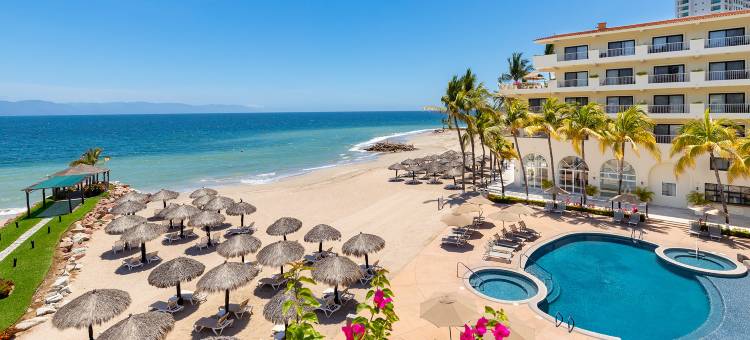 巴亚以塔港德尔帕尔马海滩别墅度假水疗酒店(Villa del Palmar Beach Resort & Spa Puerto Vallarta)图片