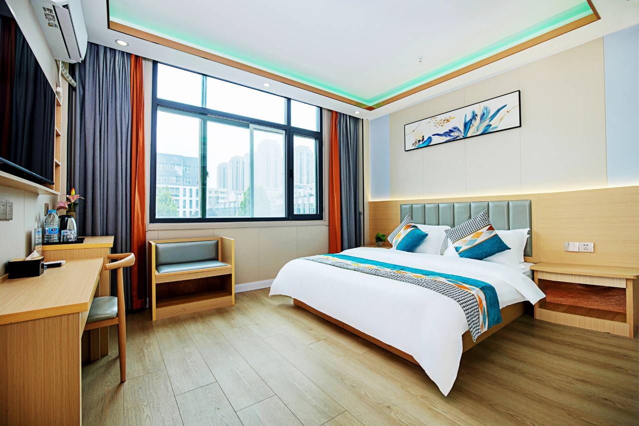 瀚悦精品酒店(郑州北大学城师范学院店)