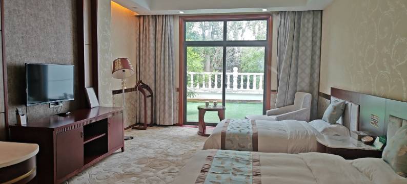 五柳园酒店图片