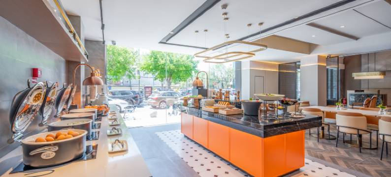 如家精选酒店(通辽内蒙古民族大学万达广场店)图片