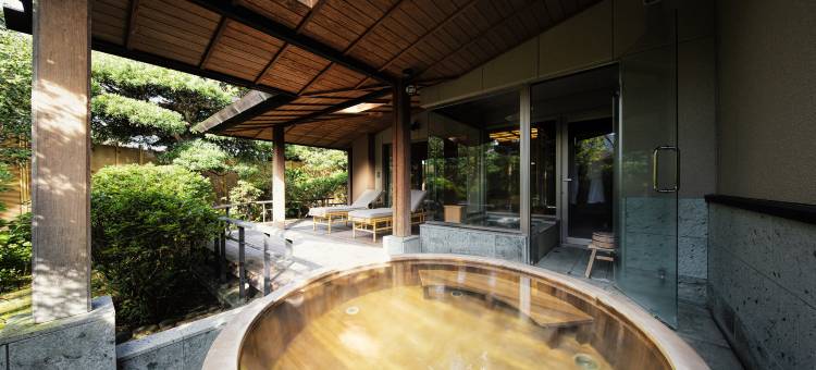 伊豆长冈温泉 汤巡之宿 吉春(Yoshiharu Ryokan – Izu Nagaoka Onsen)图片