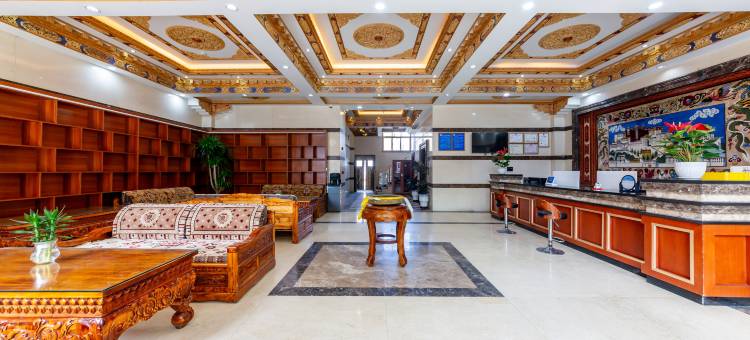 拉萨梅里雪山大酒店(万达店)图片