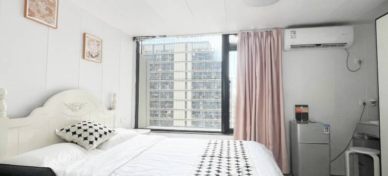 青柠民宿(东二环泰禾广场省儿童医院店)图片