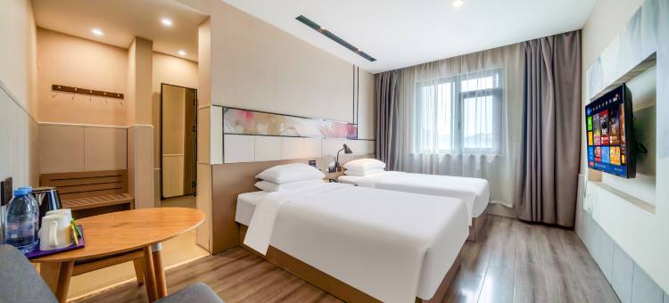 锐思特逸致酒店(西安钟楼北大街地铁站店)图片