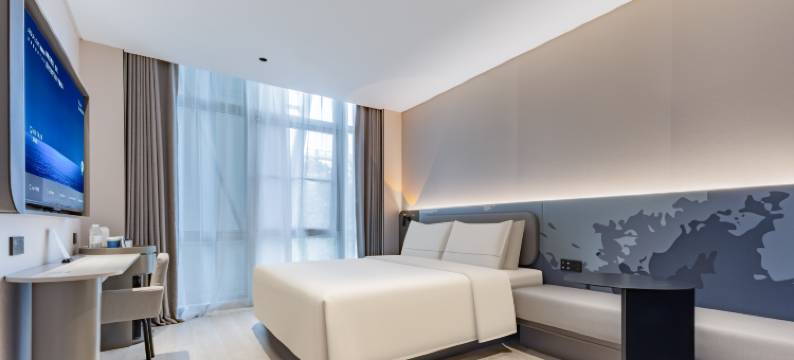 上海浦东金桥地铁站轻居酒店图片