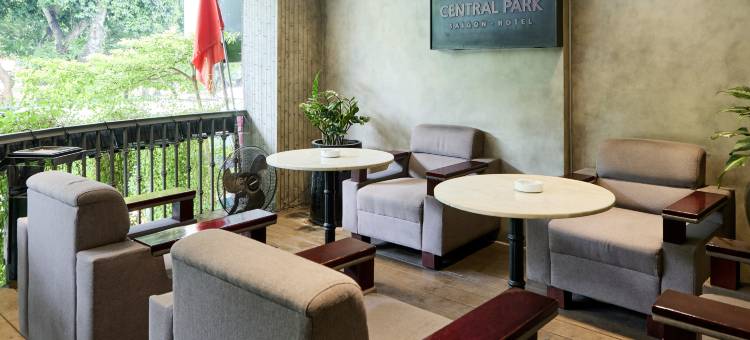 Central Park Saigon Hotel(Central Park Saigon Hotel)图片