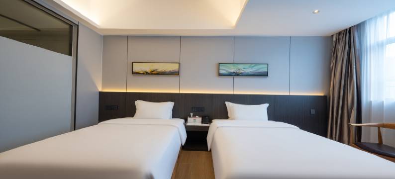 美景湾酒店(深圳东站下水径地铁站店)图片