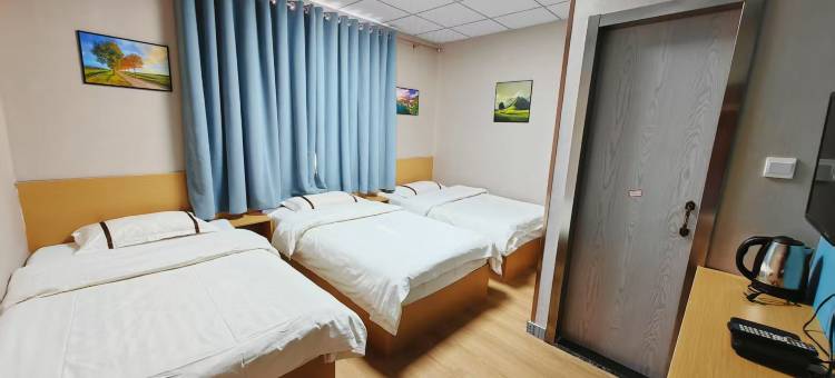 乌鲁木齐青腾宾馆(二宫体育馆财经大学店)图片
