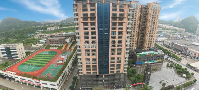 山舍云境酒店图片