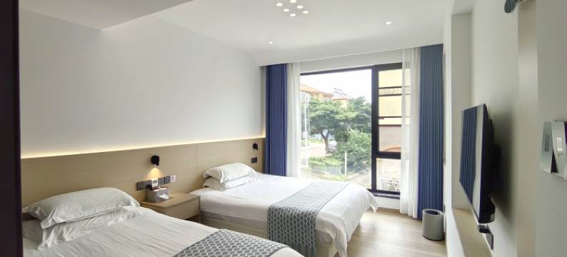 朱家尖无尽夏海边民宿图片