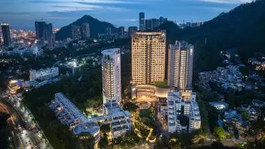 深圳南山伊敦酒店