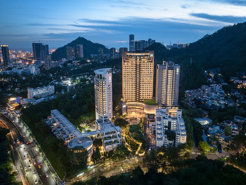 深圳南山伊敦酒店