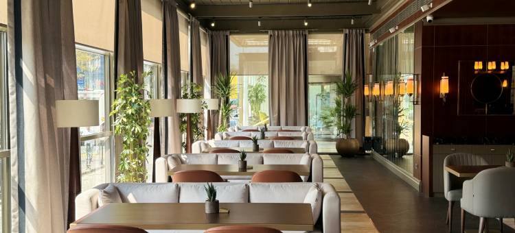 伊斯坦布尔莱文特凯悦尚萃酒店(Hyatt Centric Levent Istanbul)图片