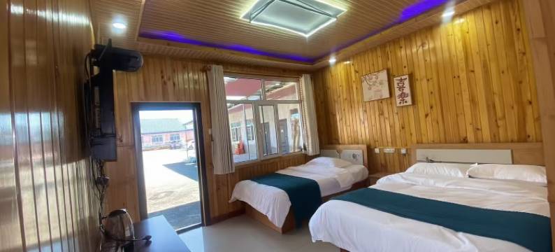 阿尔山渔家乐饭店图片