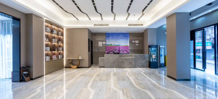 麗枫酒店(武汉江汉路汉正街店)图片
