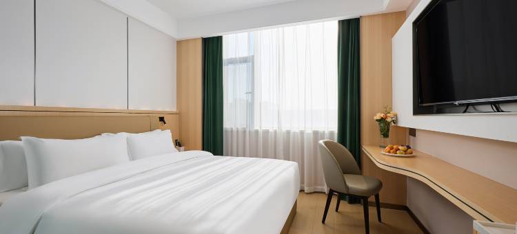 柏纳酒店(那拉提旅游风景区店)图片