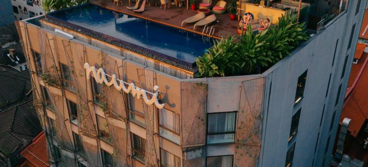 新加坡诺伊酒店(Naumi Hotel Singapore)图片