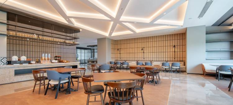 合肥高新中安创谷同派酒店图片