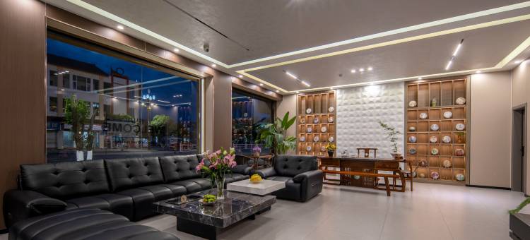 禾容枫酒店(丽江高铁站店)图片