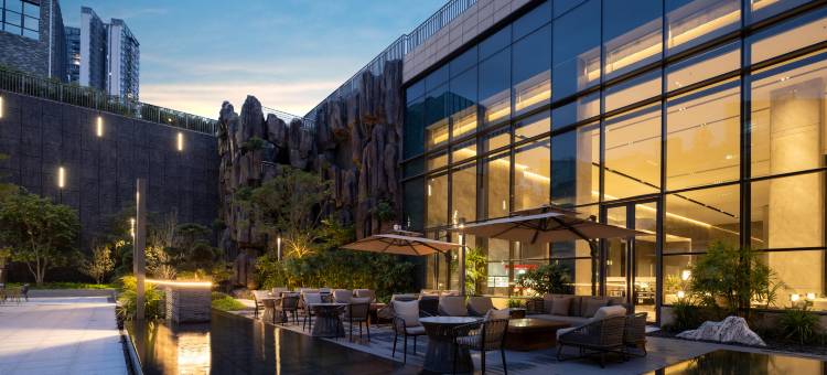 深圳光明温德姆至尊酒店图片