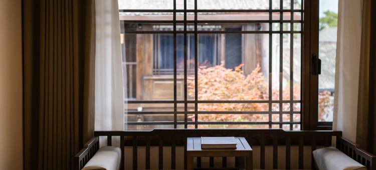 松枫三墅·花园庭院(丽江古城木府店)图片