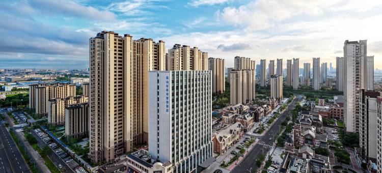 昆山钜康诺富特酒店(国际会展中心店)图片