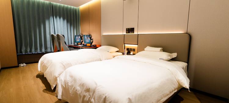 彬州猛犸电竞酒店(蓝波国际购物中心店)图片