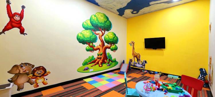 莎阿南德帕尔马酒店(De Palma Hotel Shah Alam)图片