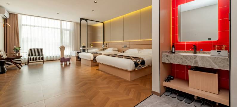 乌兰韵酒店(赤峰克什克腾旗乌兰布统草原景区店)图片