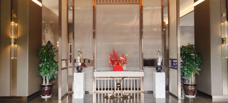 犍为华璟酒店(滨江路店)图片