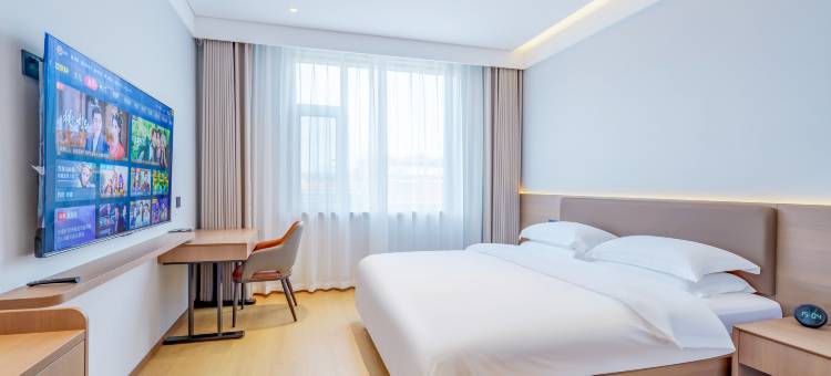 如院酒店(大连北站体育中心店)图片