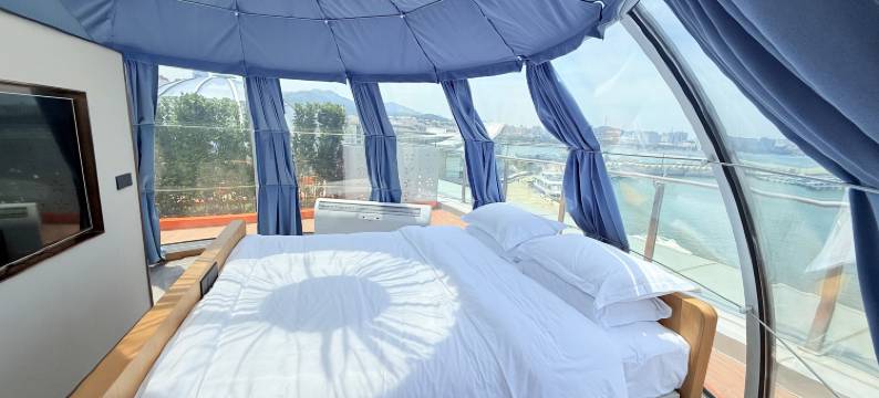 欧莱星迪度假酒店(刘公岛侨乡码头店)图片