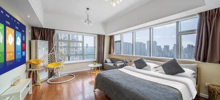 万佳酒店(阜阳宝龙城市广场店)图片