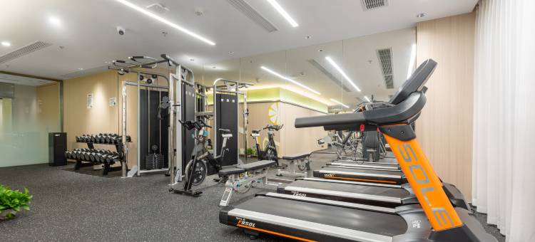 一只柠萌酒店(宁波天一广场鼓楼店)图片