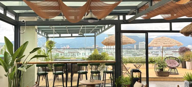 丽江阅尚·雪景咖宿XUE SHAN INN(古城大水车店)图片