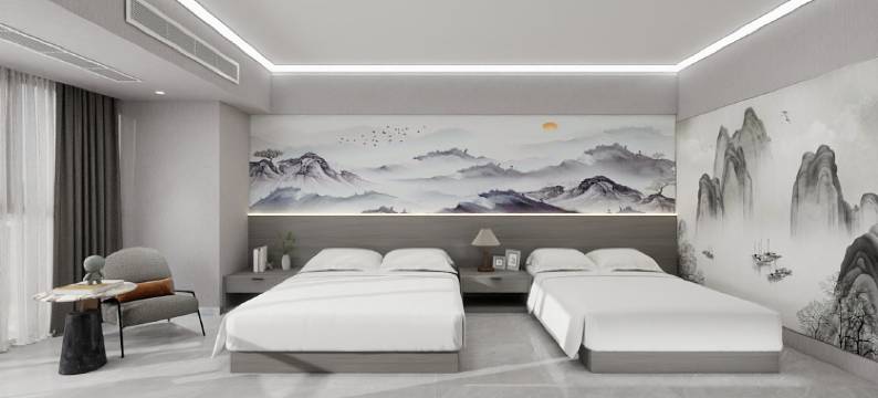 三明沙县长实商务酒店(步行街店)图片