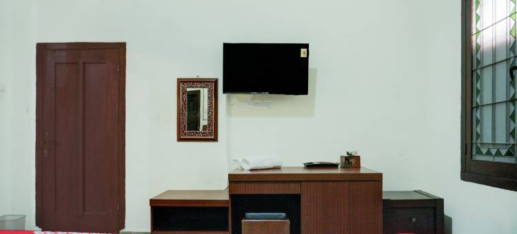 Hotel O Palembang near Taman Kambang Iwak Besak formerly Hotel Graha Bukit图片