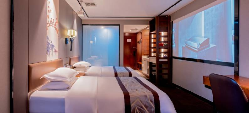 颐珵智旅酒店(漯河体育场店)图片