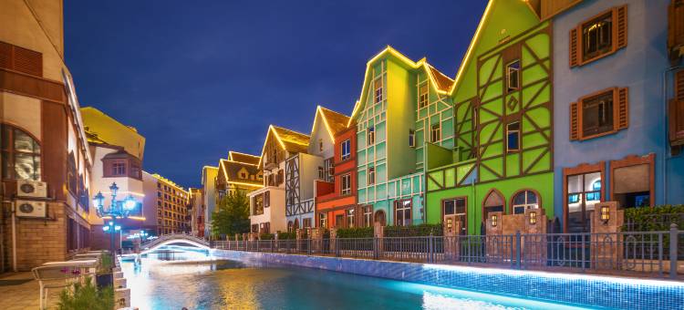 萍乡凯光美爵酒店图片