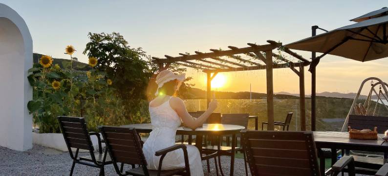 平潭望海观涛•泳池海景民宿图片