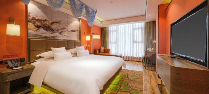 杰士登酒店(莆田安福电商城店)图片