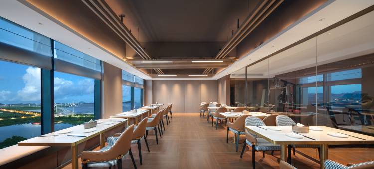 铂豪国际酒店(温岭市滨海新城政务服务中心店)图片