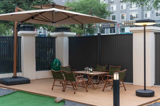 花笙·别院酒店(延吉朝鲜族民俗园恐龙王国店)图片