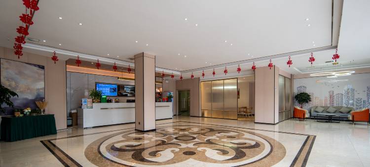 万事达·畅乐酒店(孝感湖北工程学院店)图片