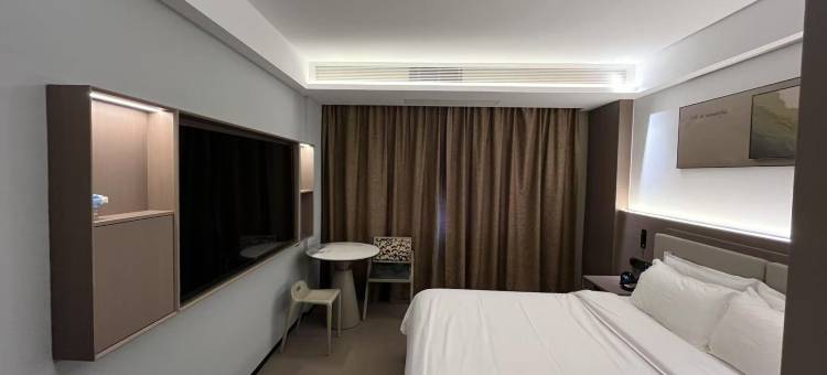 路桥麦田·阳光酒店(国际会展中心店)图片